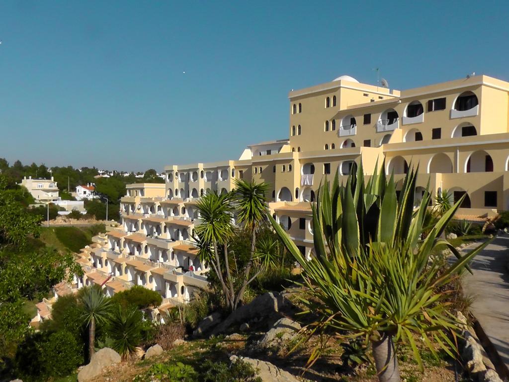 Miramar Apartamento Carvoeiro  Exterior foto