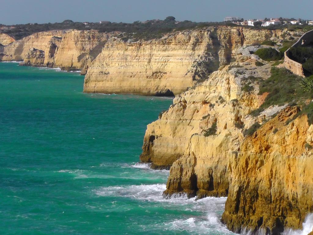 Miramar Apartamento Carvoeiro  Exterior foto