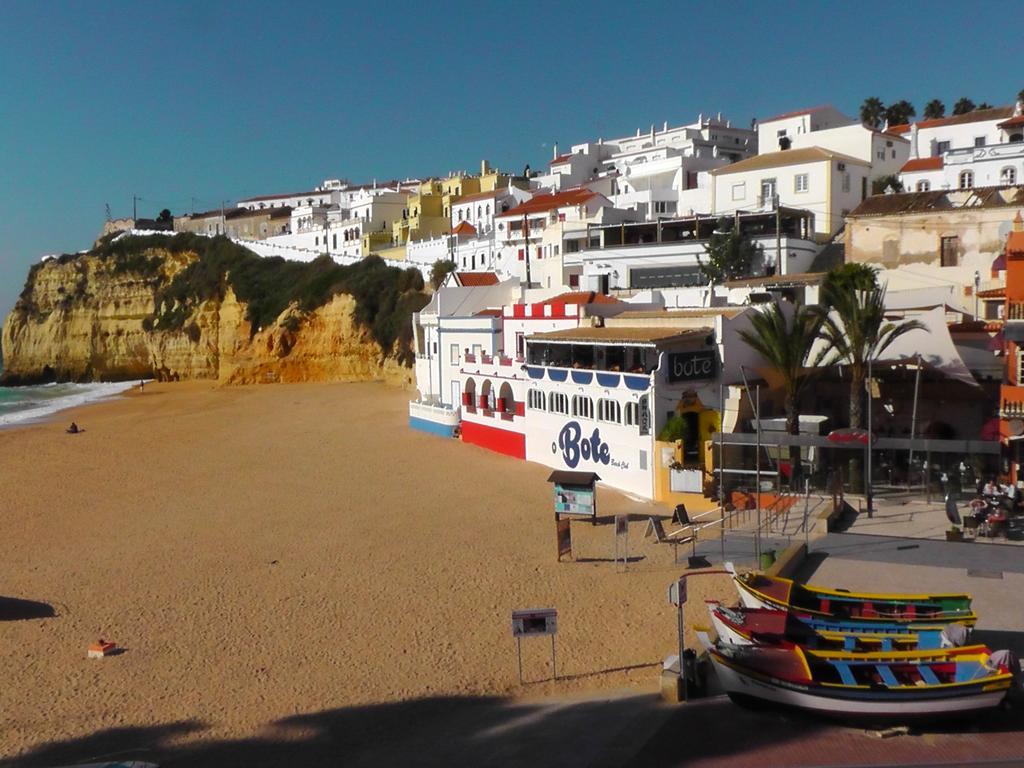 Miramar Apartamento Carvoeiro  Habitación foto