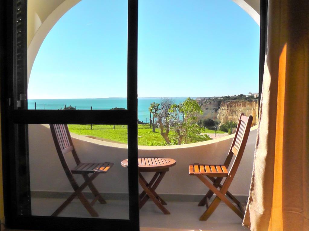Miramar Apartamento Carvoeiro  Exterior foto